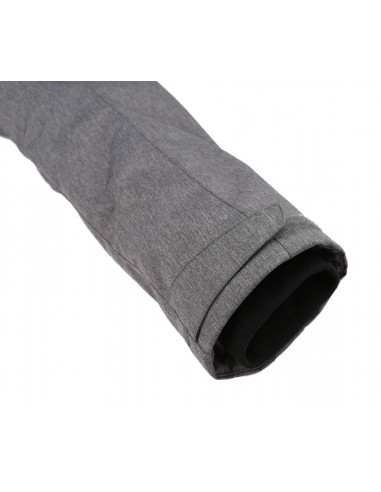 Ladies city jacket GALIANO II gray mel