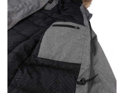 Ladies city jacket GALIANO II gray mel