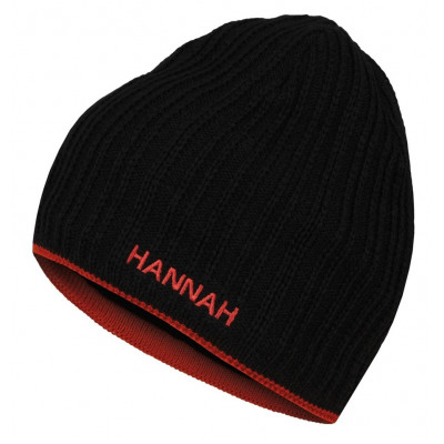 Men's  cap NORVEL anthracite (orange)