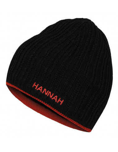 Men's  cap NORVEL anthracite (orange)