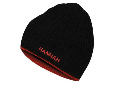 Men's  cap NORVEL anthracite (orange)