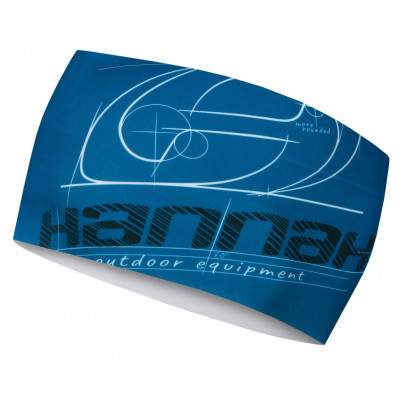 UNI  headband SLADE mykonos blue (navy)