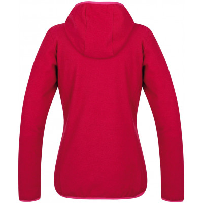 Ladies sweatshirt BERNIE rose stripe 2