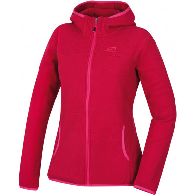 Ladies sweatshirt BERNIE rose stripe