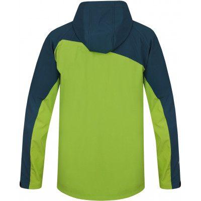 Men's jacket SHAFER LITE atlantic deep/greenery 2