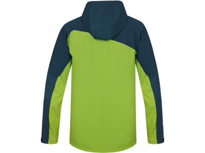 Men's jacket SHAFER LITE atlantic deep/greenery