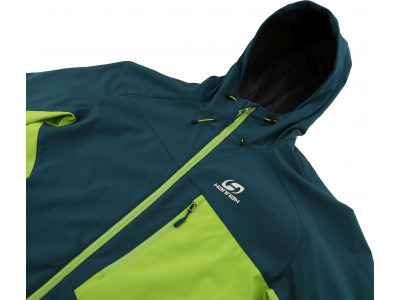 Men's jacket SHAFER LITE atlantic deep/greenery