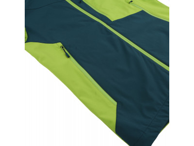 Men's jacket SHAFER LITE atlantic deep/greenery