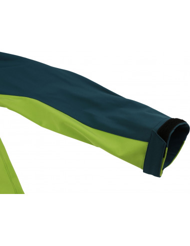 Men's jacket SHAFER LITE atlantic deep/greenery