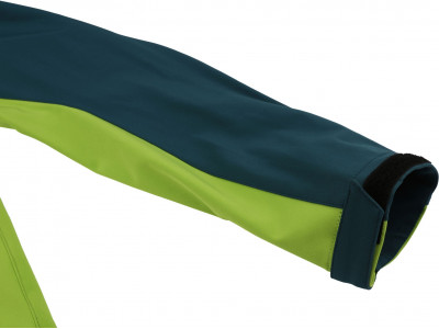 Men's jacket SHAFER LITE atlantic deep/greenery