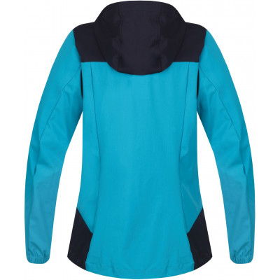 Ladies jacket SANDEE midnight navy/bluebird 2