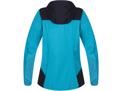 Ladies jacket SANDEE midnight navy/bluebird