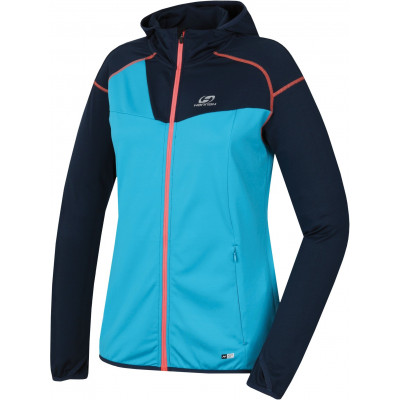 Ladies sweatshirt ODDA bluebird/midnight navy