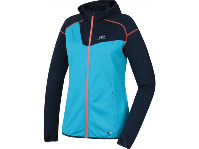 Ladies sweatshirt ODDA bluebird/midnight navy