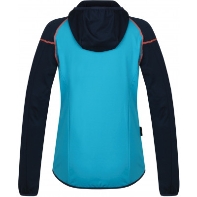 Ladies sweatshirt ODDA bluebird/midnight navy 2