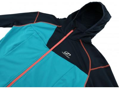 Ladies sweatshirt ODDA bluebird/midnight navy