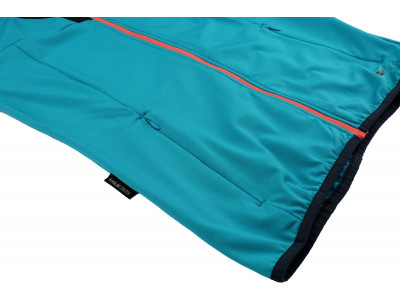 Ladies sweatshirt ODDA bluebird/midnight navy