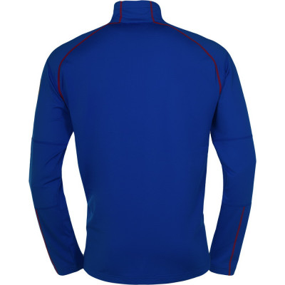 Men's zip neck PARKER LT Victoria blue 2