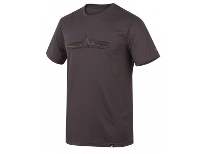 Men's t-shirt ss Bite Pewter
