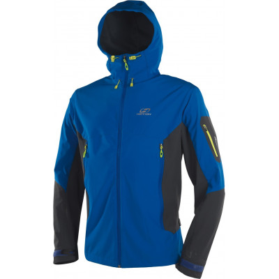 Men's jacket Murray DW Victoria blue/graphite