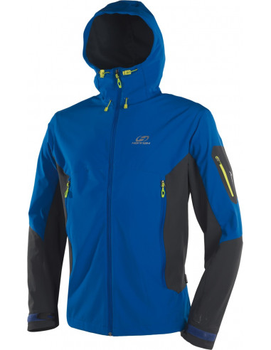Men's jacket Murray DW Victoria blue/graphite