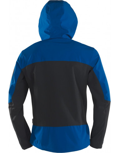 Men's jacket Murray DW Victoria blue/graphite