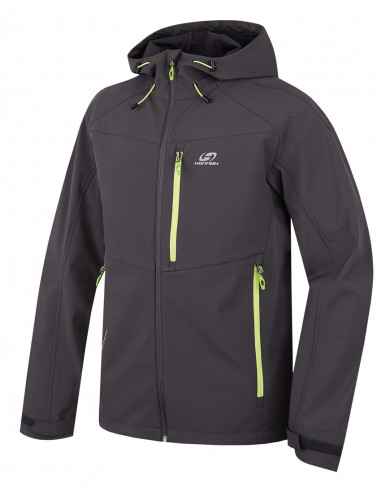 Men's jacket Shiner Lite Pewter