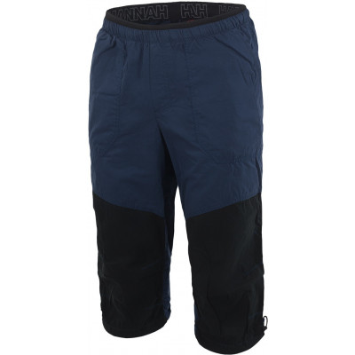 Men's pants Hug Dark denim/stretch limo