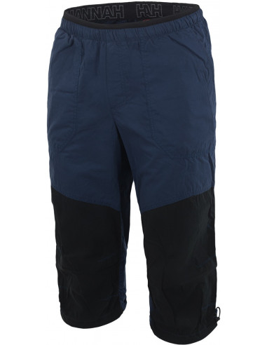 Men's pants Hug Dark denim/stretch limo