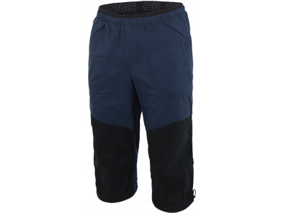 Men's pants Hug Dark denim/stretch limo