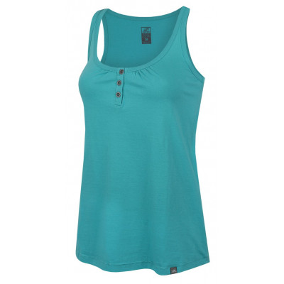 Ladies singlet Maison Bright aqua