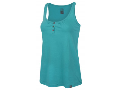 Ladies singlet Maison Bright aqua