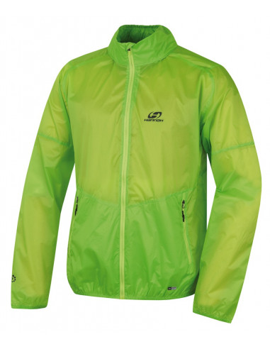 Men's jacket Callow Lime green