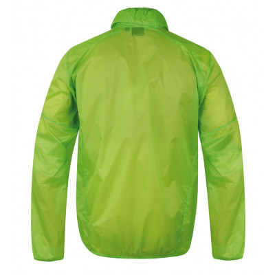 Men's jacket Callow Lime green 2