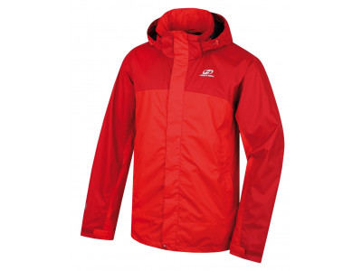 Men's jacket Marvin Chili pepper/flame scarlet
