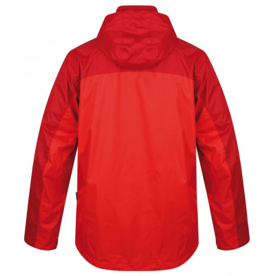 Men's jacket Marvin Chili pepper/flame scarlet 2