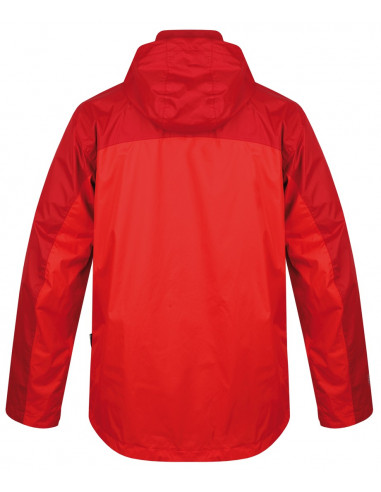 Men's jacket Marvin Chili pepper/flame scarlet