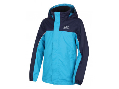 Kid's jacket Supply JR Peacoat/hawaiian ocean