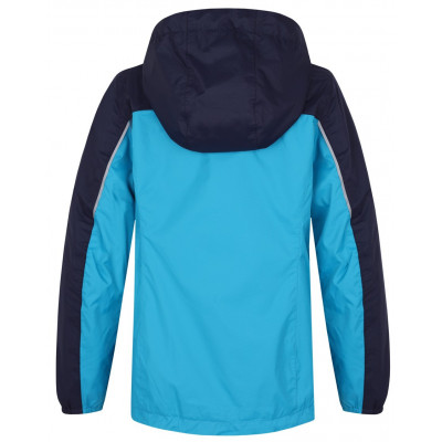 Kid's jacket Supply JR Peacoat/hawaiian ocean 2