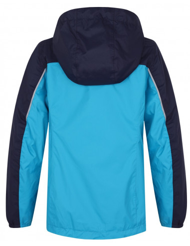 Kid's jacket Supply JR Peacoat/hawaiian ocean