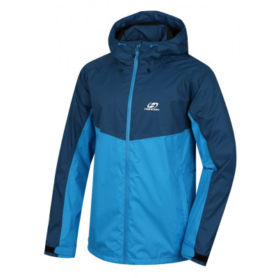 Men's jacket Felder Moroccan blue/methyl blue