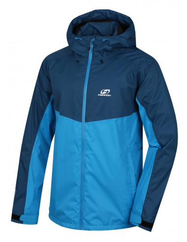 Men's jacket Felder Moroccan blue/methyl blue