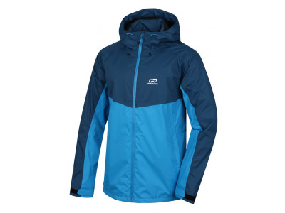 Men's jacket Felder Moroccan blue/methyl blue