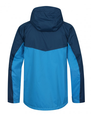 Men's jacket Felder Moroccan blue/methyl blue