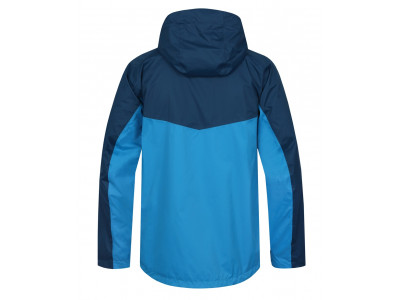 Men's jacket Felder Moroccan blue/methyl blue