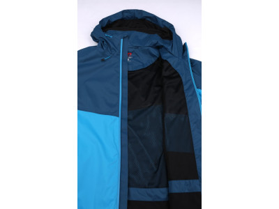 Men's jacket Felder Moroccan blue/methyl blue