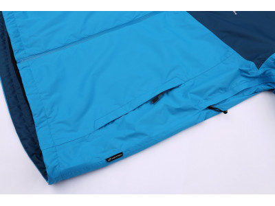 Men's jacket Felder Moroccan blue/methyl blue