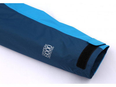 Men's jacket Felder Moroccan blue/methyl blue