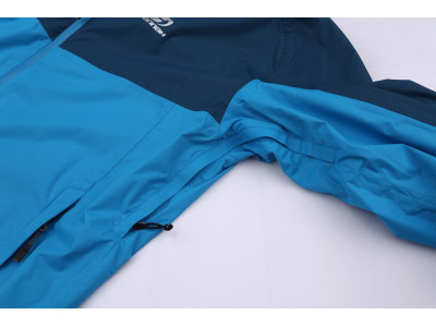 Men's jacket Felder Moroccan blue/methyl blue