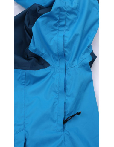 Men's jacket Felder Moroccan blue/methyl blue